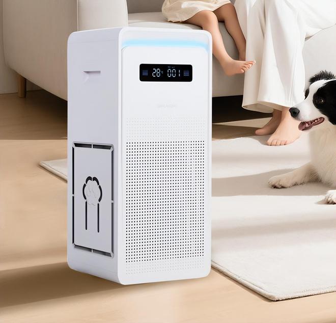 宠物空气净化器哪个牌子好用？十大品牌精选跟浮毛、异味say拜拜(图7)