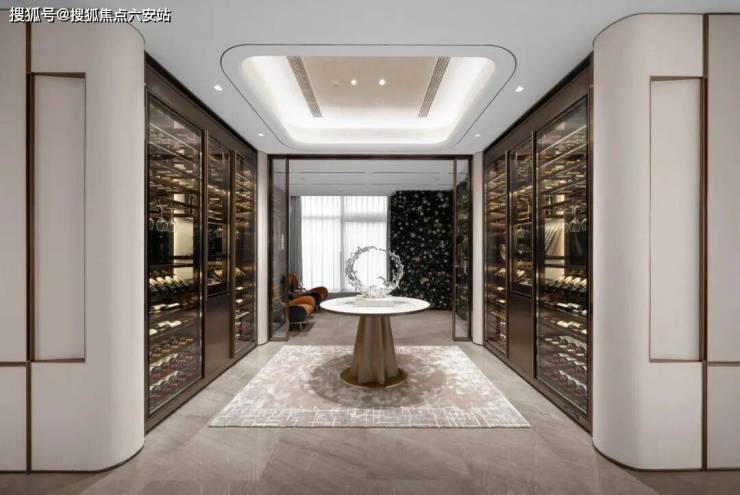 拒绝表面功夫!全屋黑科技护健康+星光顶地库 御钱湾 1000万起让健康与尊崇双向奔赴(图8)