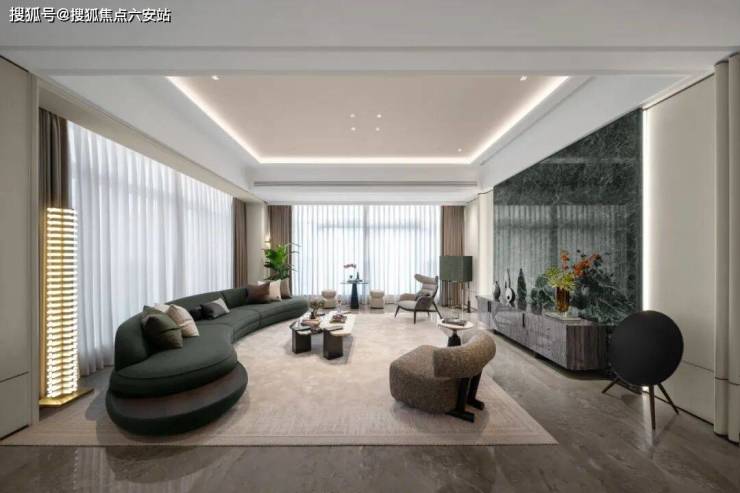 拒绝表面功夫!全屋黑科技护健康+星光顶地库 御钱湾 1000万起让健康与尊崇双向奔赴(图9)