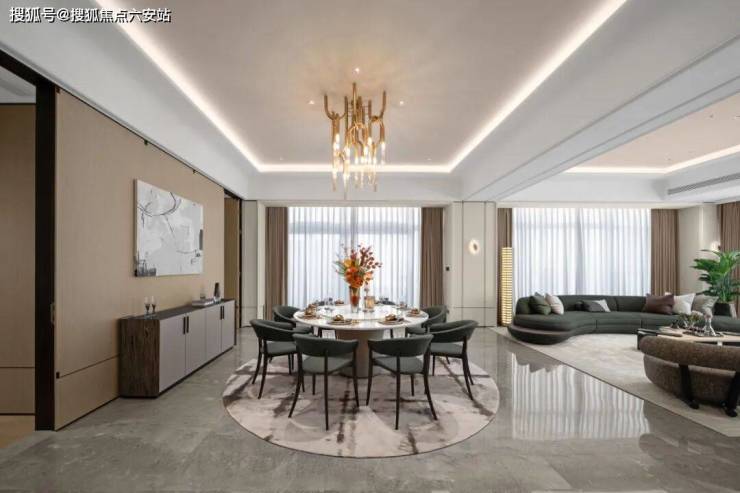 拒绝表面功夫!全屋黑科技护健康+星光顶地库 御钱湾 1000万起让健康与尊崇双向奔赴(图12)