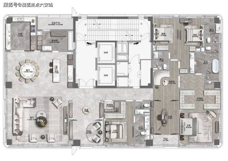 拒绝表面功夫!全屋黑科技护健康+星光顶地库 御钱湾 1000万起让健康与尊崇双向奔赴(图14)