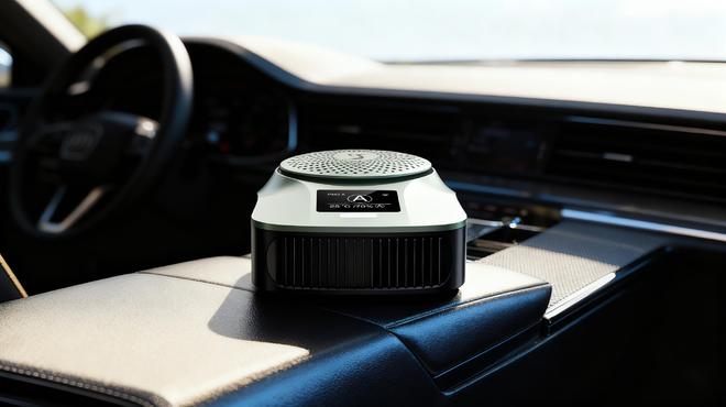 车载空气消毒机怎么选？实测TOP5品牌这3款除菌率超999%(图1)