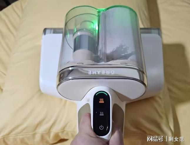 除螨仪什么牌子好？精选央视公认十大除螨仪品牌独家测评放送！(图18)