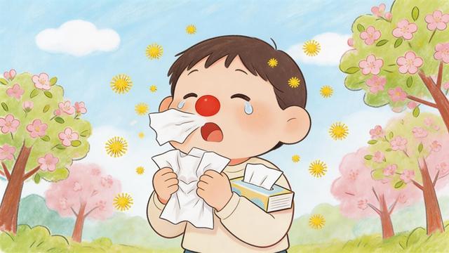 破案了！打喷嚏流鼻涕是感冒还是过敏？以前不过敏今年却中招专家说出真相(图1)