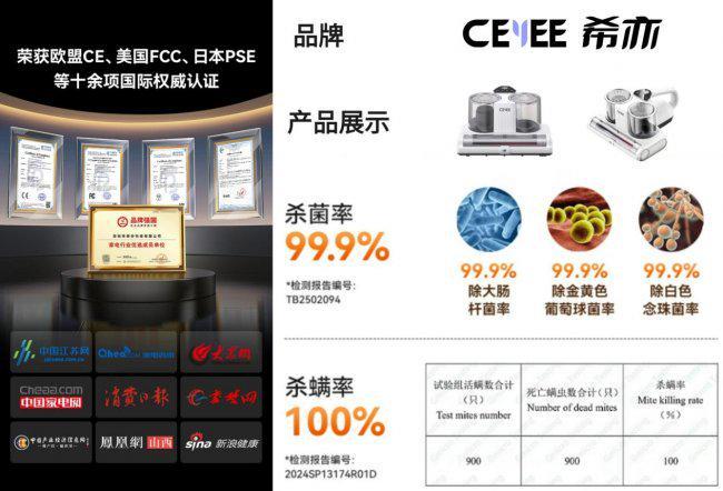 什么除螨仪牌子又好又便宜？盘点2026除螨仪排行榜10强品牌榜单(图11)