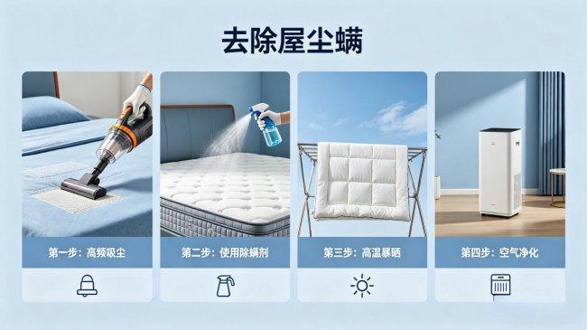 如何去除屋尘螨？皮肤患者实测好评款的十款除螨仪品牌(图1)