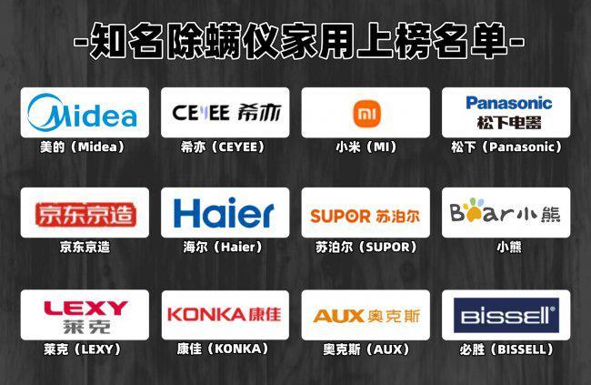 如何去除屋尘螨？皮肤患者实测好评款的十款除螨仪品牌(图2)