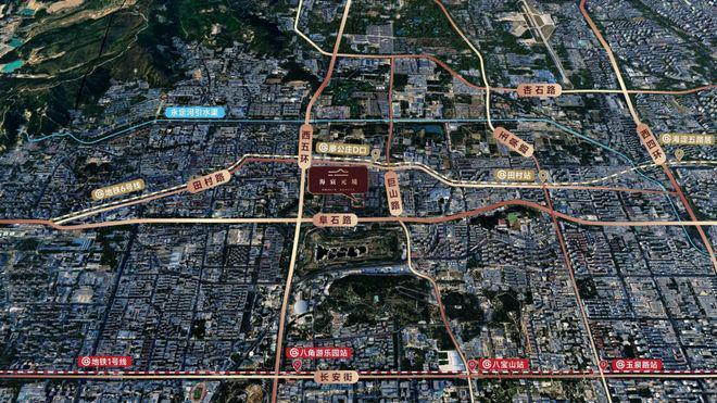 ㊖海宸元境售楼处-海宸元境官方网站首页-楼盘百科-北京房天下(图1)