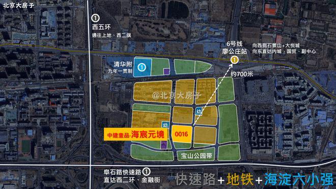 ㊖海宸元境售楼处-海宸元境官方网站首页-楼盘百科-北京房天下(图2)