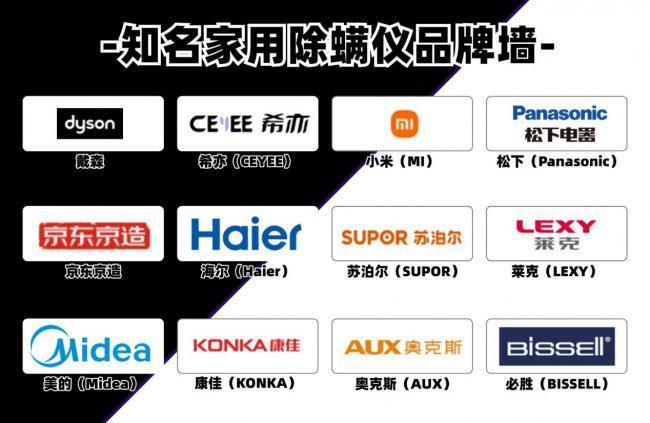 家居清洁除螨仪哪个品牌好？2026亲测有效好用的十个除螨仪(图1)