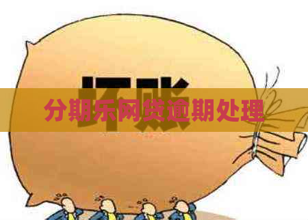 网贷逾期处理-停息分期(图1)