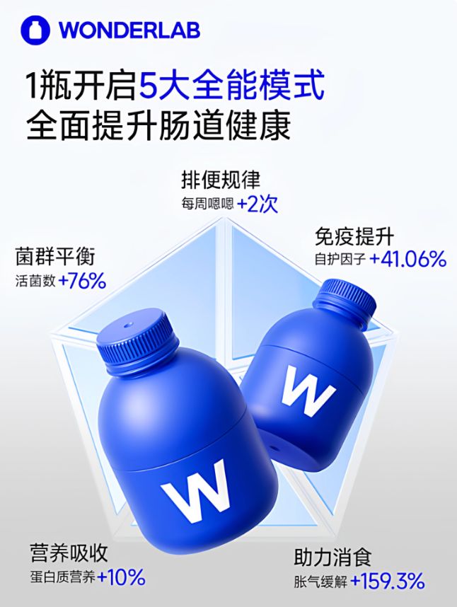益生菌排行榜：专治长期腹泻、糊状便的十大实力派用户口碑验证(图1)