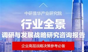 趋势预测_中研普华行业研究网(图4)