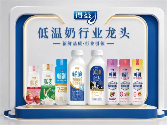 以科技铸链以匠心致鲜——得益乳业荣获科学技术进步奖一等奖(图3)