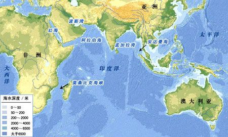 温骏轩：印度一直想控制海上命脉但印度洋不是的(图2)