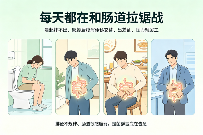 2026年益生菌深度测评：五大热门款谁才是真正的「肠道守护神」？(图1)